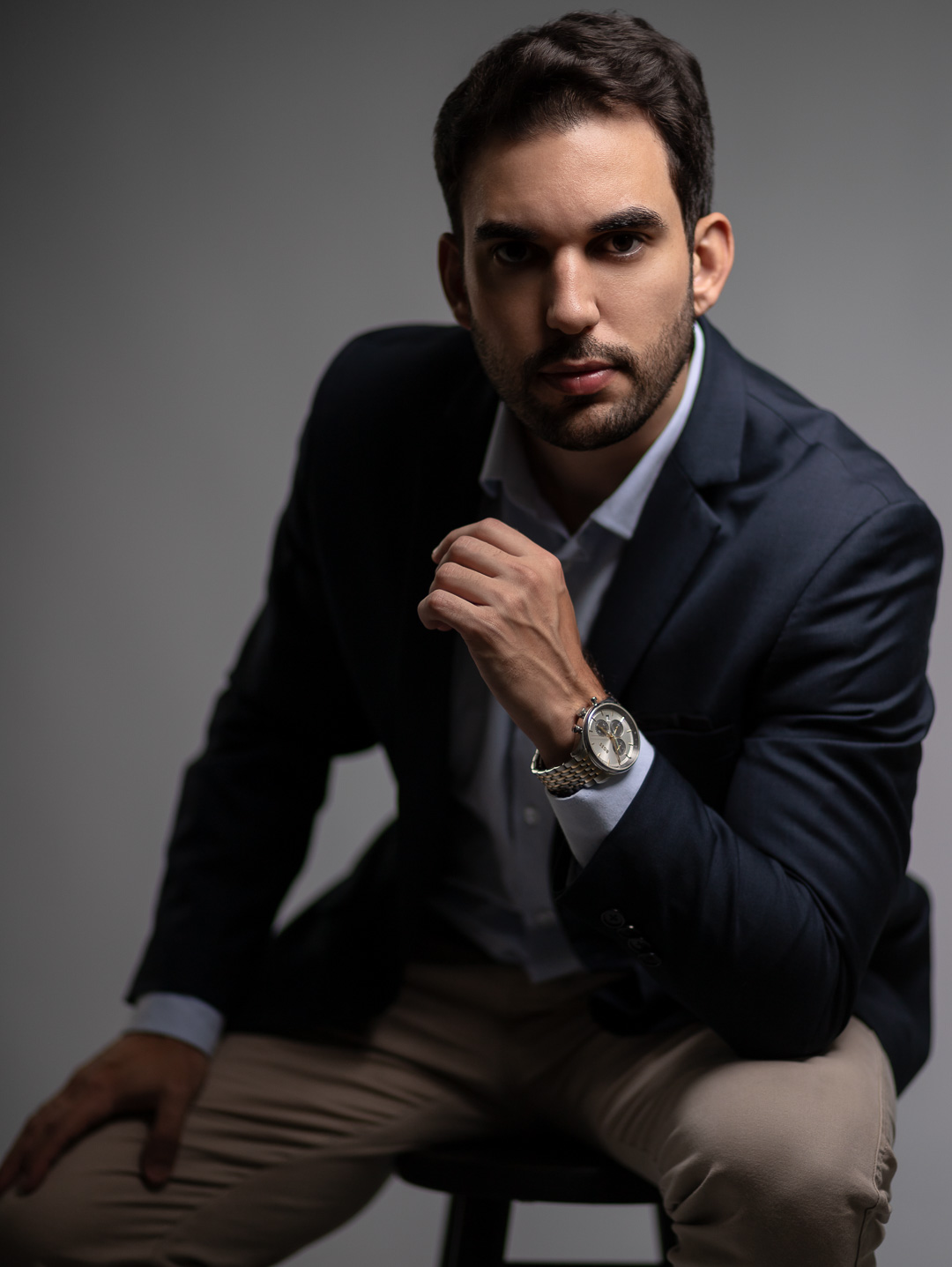 Nicolas Andrade — mentor de medicina particular